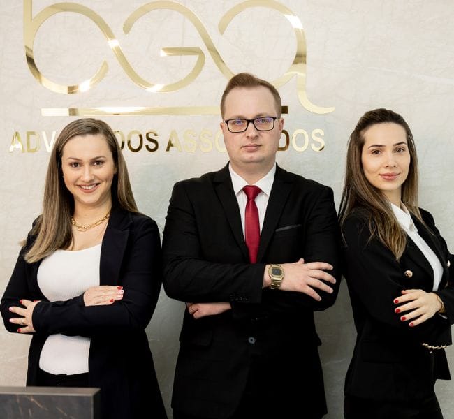 Equipe da Brandelero, Gehlen & Azevedo Advogados Associados